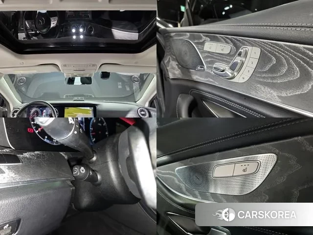 Mercedes-Benz CLS-Class C257 id 3033940 из Кореи 7