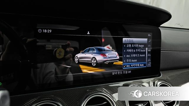 Mercedes-Benz E-Class W213 id 3834203 из Кореи 7