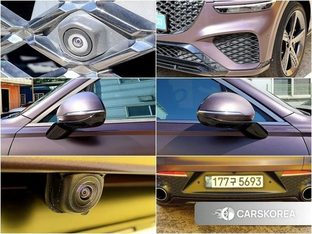 Genesis GV70 id 4772947 из Кореи 7