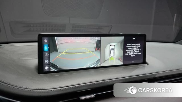 Genesis GV70 id 3954679 из Кореи 7