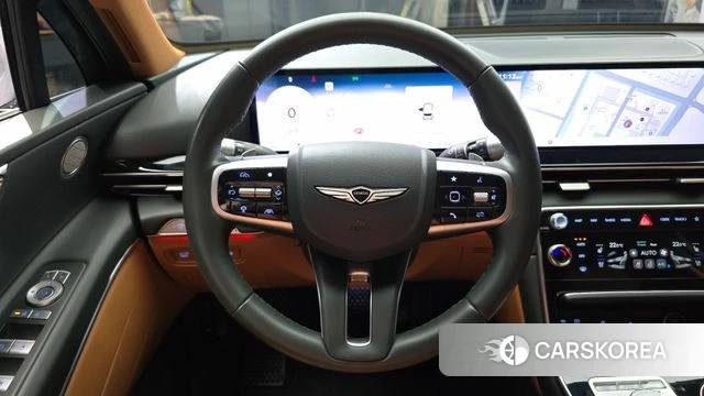 Genesis GV80 id 4493787 из Кореи 7