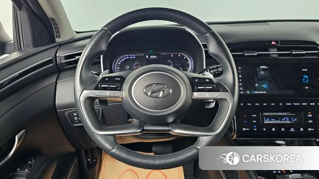 Hyundai Tucson (NX4) id 3828054 из Кореи 7