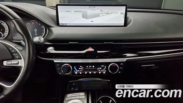 Genesis G80 (RG3) id 2812872 из Кореи 7