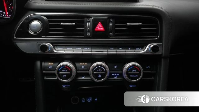 Genesis G70 id 3899992 из Кореи 7