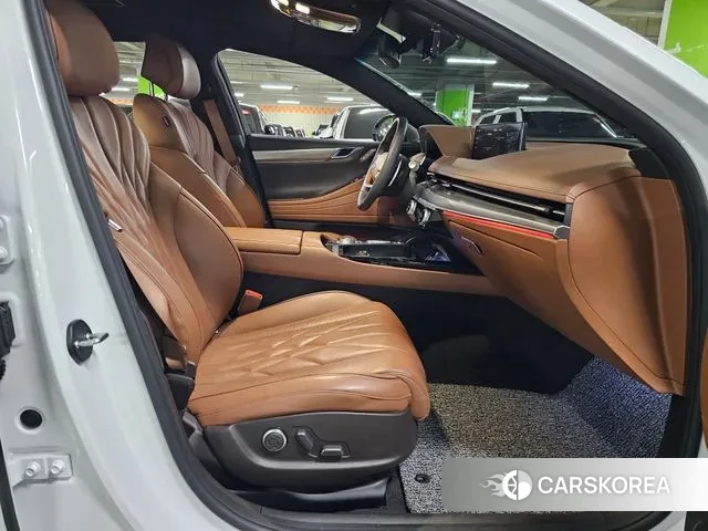 Genesis G80 (RG3) id 3759154 из Кореи 7