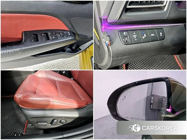 Hyundai The New Avante AD id 3924815 из Кореи 7