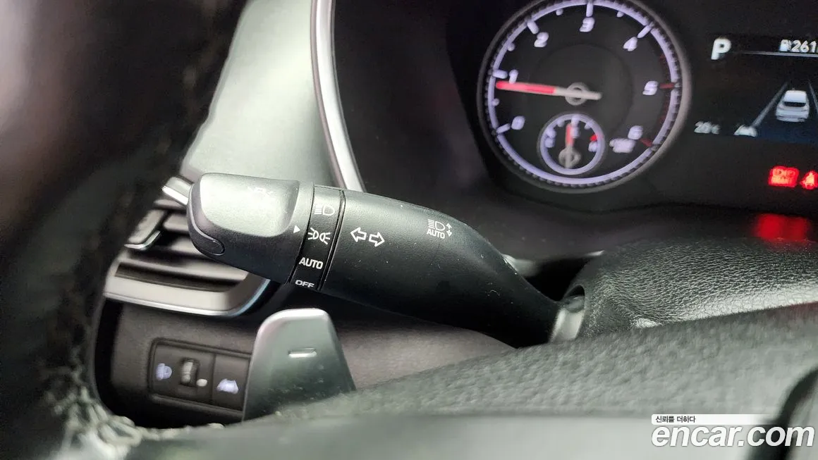 Hyundai The New Santa Fe id 2045308 из Кореи 7