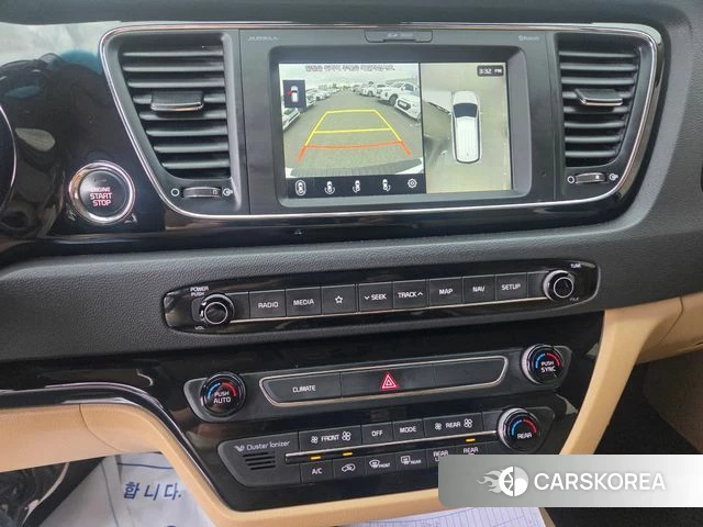 Kia The New Carnival id 4894968 из Кореи 7