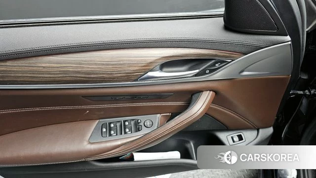 BMW 5 Series (G30) id 3873789 из Кореи 7