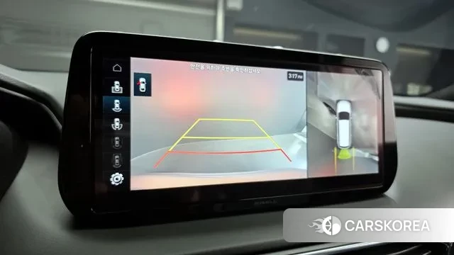 Hyundai The New Santa Fe id 3384918 из Кореи 7