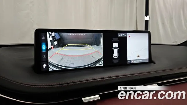 Genesis GV70 id 2326200 из Кореи 7