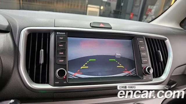 Kia The New Ray id 2748770 из Кореи 7