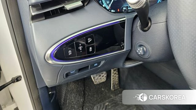 Genesis GV70 id 4445775 из Кореи 7