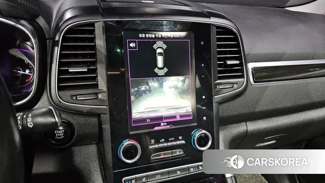 Renault Korea (Samsung) QM6 id 3494601 из Кореи 7