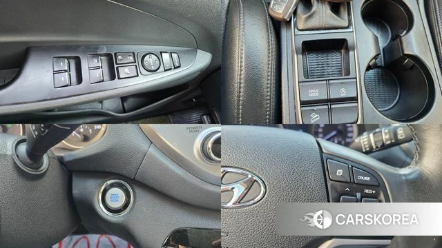 Hyundai All New Tucson id 4526009 из Кореи 7