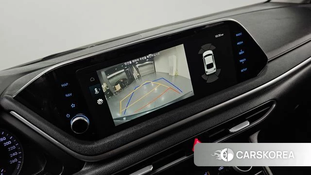 Hyundai Sonata (DN8) id 3814025 из Кореи 7