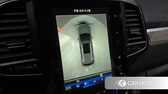 Renault Korea (Samsung) The New QM6 id 3800531 из Кореи 7