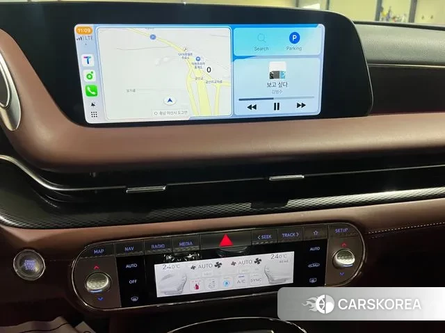 Genesis G90 (RS4) id 2997278 из Кореи 7