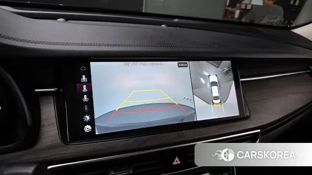 Kia K7 Premier Hybrid id 3033322 из Кореи 7