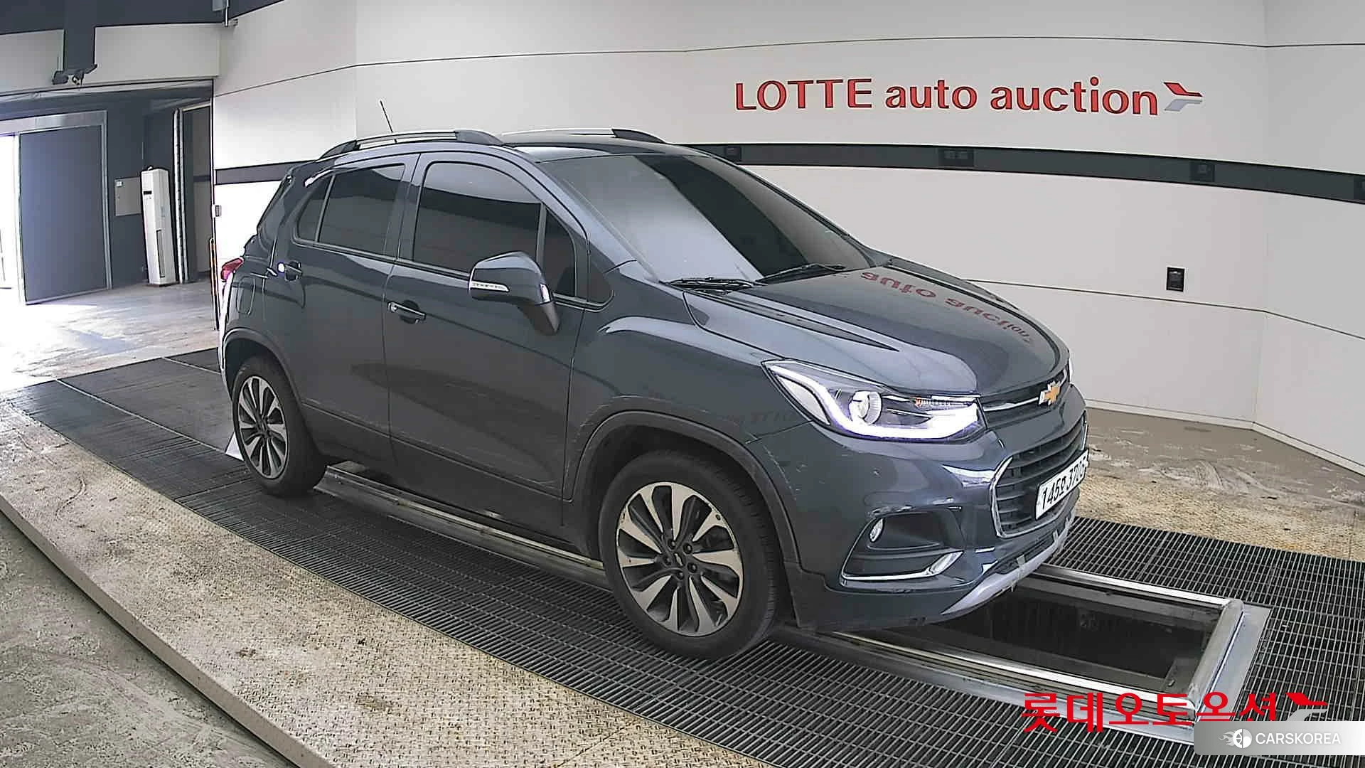 Korea G M Trax 1.4 id 3882191 из Кореи 7