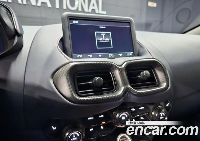 Aston Martin Vantage 2nd Generation id 2627008 из Кореи 7