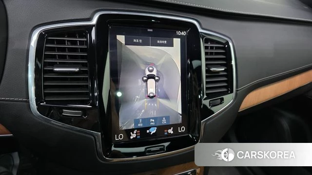 Volvo XC90 second Generation id 4551269 из Кореи 7