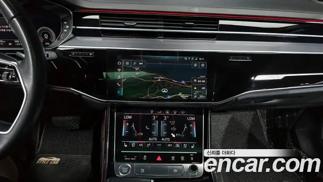 Audi A8 (D5) id 2936532 из Кореи 7