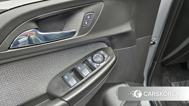 Chevrolet (GM Daewoo) Trailblazer id 3934402 из Кореи 7