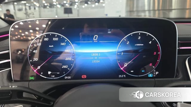 Mercedes-Benz E-Class W214 id 4408103 из Кореи 7