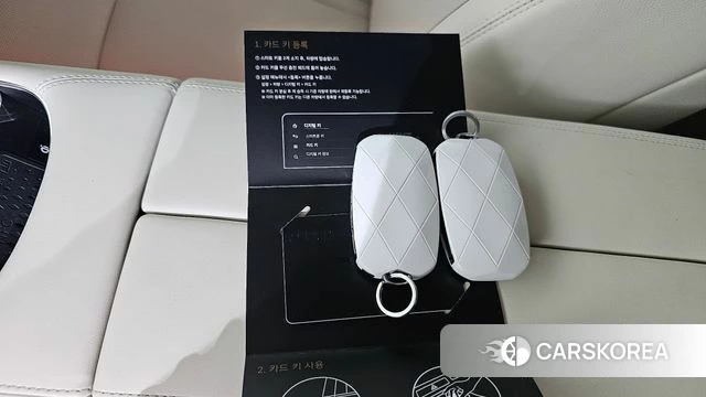 Genesis G90 (RS4) id 4767746 из Кореи 7