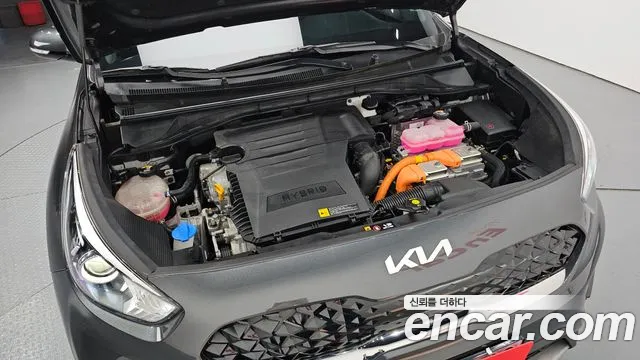 Kia The New Niro id 2686437 из Кореи 7