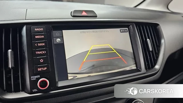 Kia The New Kia Ray id 3517706 из Кореи 7