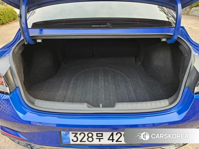 Hyundai Avante Hybrid (CN7) id 3800435 из Кореи 7