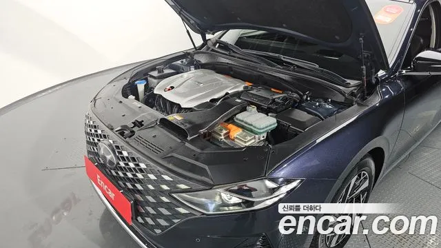 Hyundai The New Grandeur IG Hybrid id 2790474 из Кореи 7