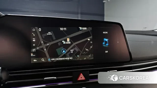 Hyundai The New Avante (CN7) id 3507334 из Кореи 7