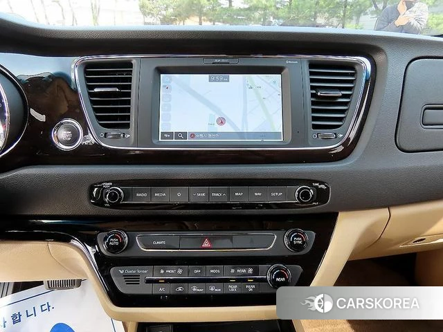 Kia The New Carnival id 4245894 из Кореи 7