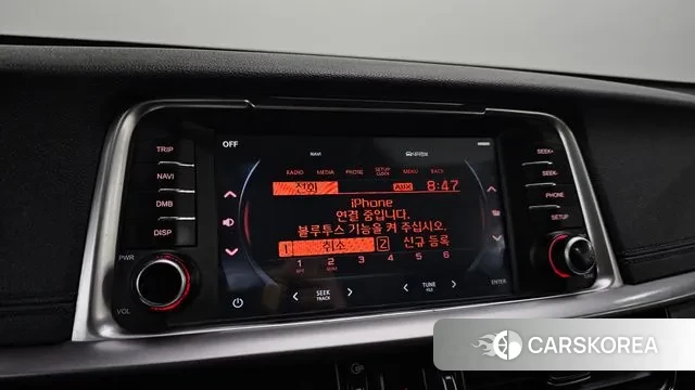 Kia The New K5 2nd generation id 3480049 из Кореи 7