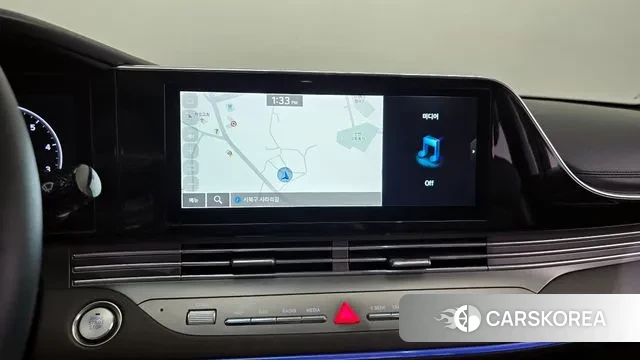 Hyundai The New Grandeur IG id 3248251 из Кореи 7