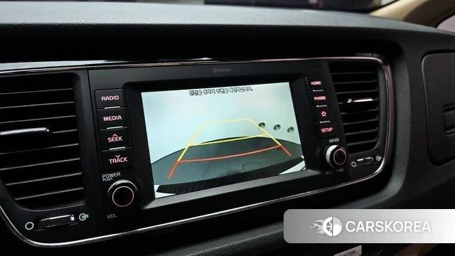 Kia The New Carnival id 4250927 из Кореи 7