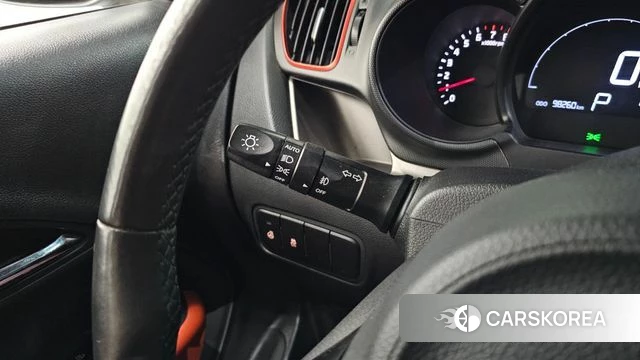 Kia The New Ray id 4694066 из Кореи 7