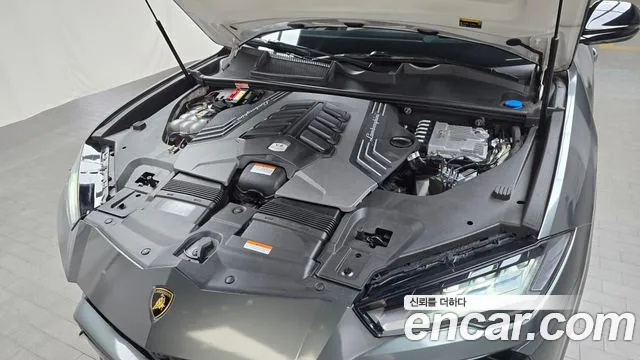 Lamborghini Urus id 2659386 из Кореи 7