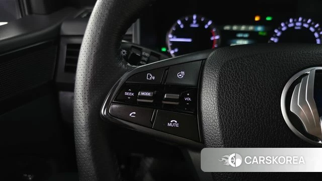 Ssangyong Rexton Sports id 4586914 из Кореи 7