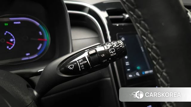 Hyundai Tucson Hybrid (NX4) id 4906435 из Кореи 7