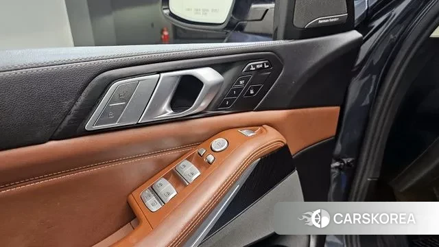 BMW X7 (G07) id 3736539 из Кореи 7