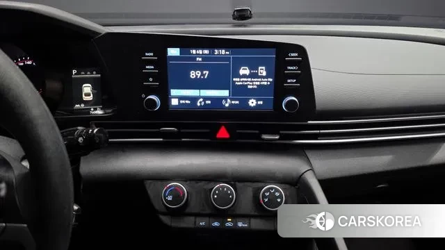 Hyundai Avante (CN7) id 3561254 из Кореи 7