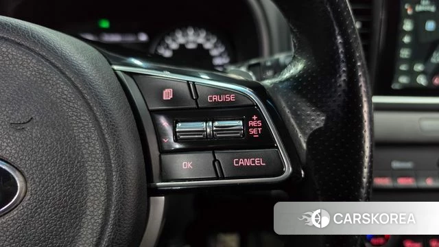 Kia Sportage The Bold id 4697862 из Кореи 7