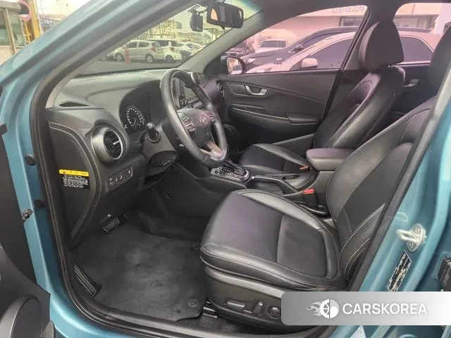 Hyundai Kona id 3666961 из Кореи 7