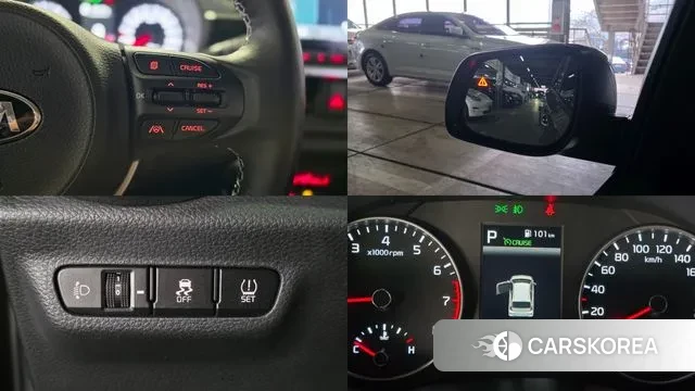 Kia Morning Urban (JA) id 3686562 из Кореи 7