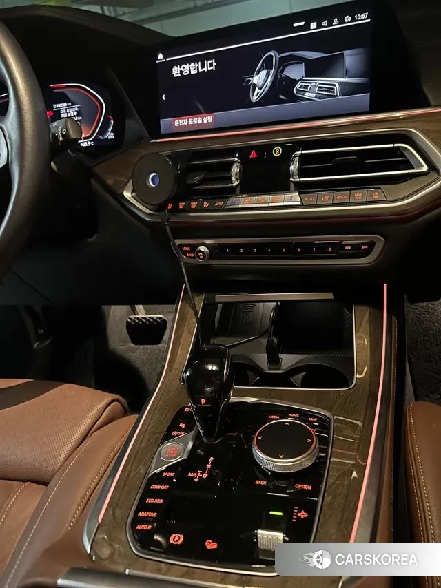 BMW X5 (G05) id 2971031 из Кореи 7