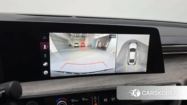 Kia K8 Hybrid id 3483317 из Кореи 7